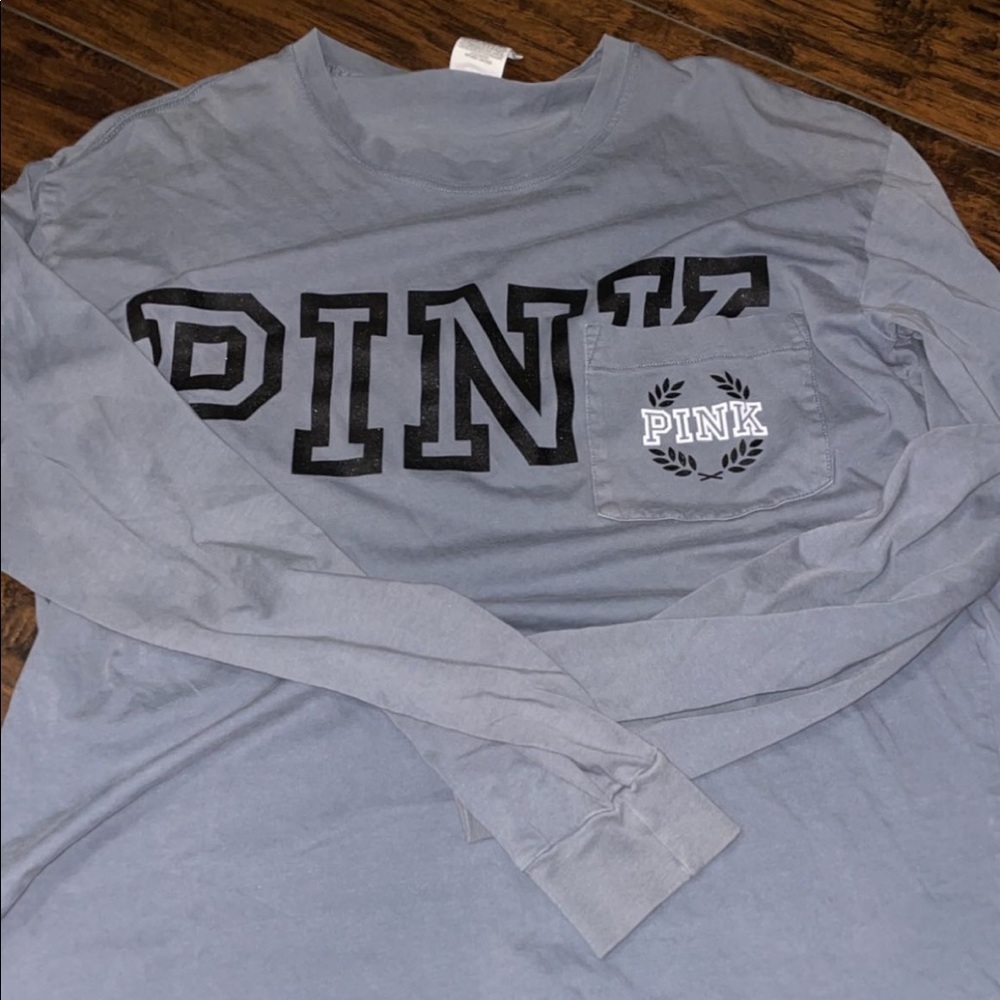 VS PINK long sleeve